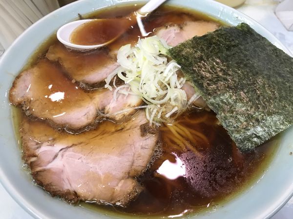 「チャーシューメン」@ラーメン 丸仙の写真