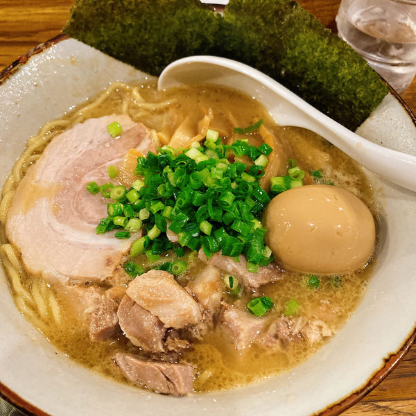 「特製ラーメン」@風雲児の写真