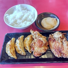 百年味噌ラーメン マルキン本舗 高崎店の写真