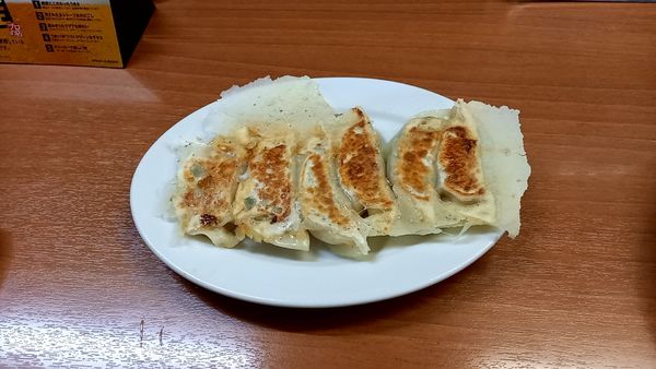 「焼き餃子」@台湾料理 瑞祥 出雲店の写真