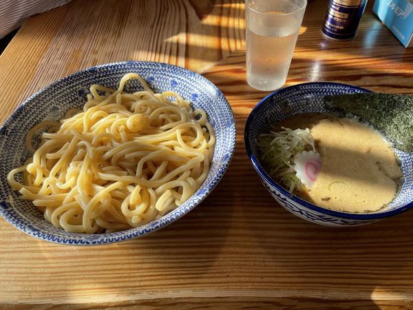 「つけ麺　特盛」@つけめん 京蔵の写真