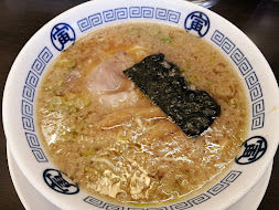 「寅そば(418)」@中華そば 寅 柄沢店の写真