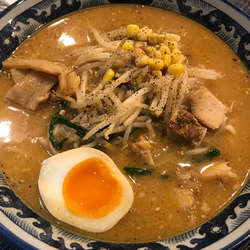 味噌ラーメン