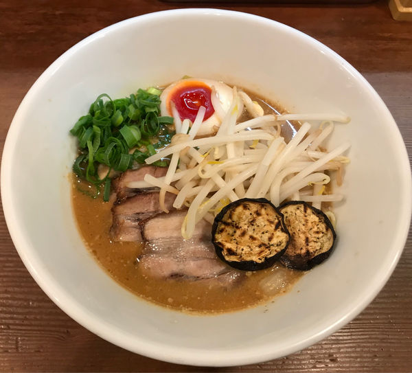 「味噌そば(950円)」@麺屋はなぶさの写真