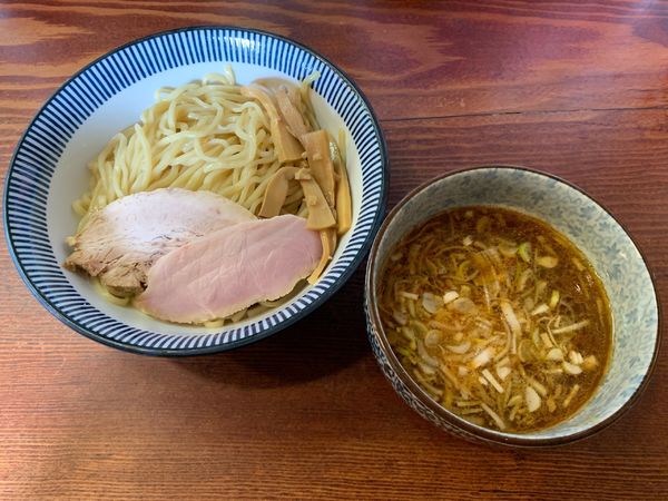 「つけ麺 並+魯肉飯 ￥850+￥250」@良温(Ra-on)の写真