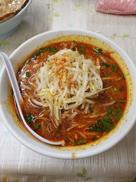 「台湾ラーメン」@くるまやラーメン 袖ヶ浦店の写真