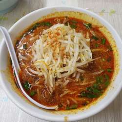 台湾ラーメン
