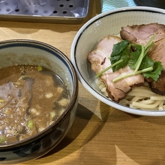 煮干麺 月と鼈の画像