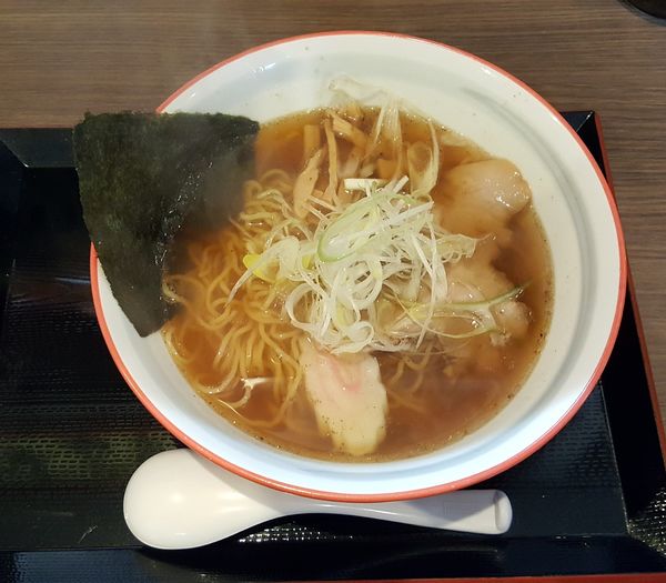 「武まるラーメン」@らーめん武まるの写真