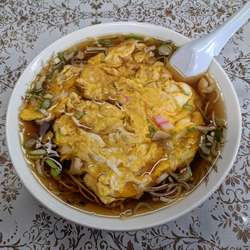 天津麺（大盛り）　750円