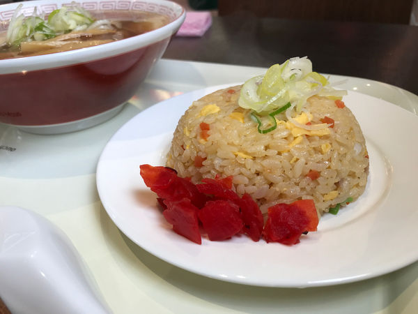 「ミニチャーハン」@お食事処 伊達商店の写真