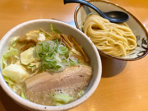 「とんづけ 800円」@常勝軒 本庄店の写真