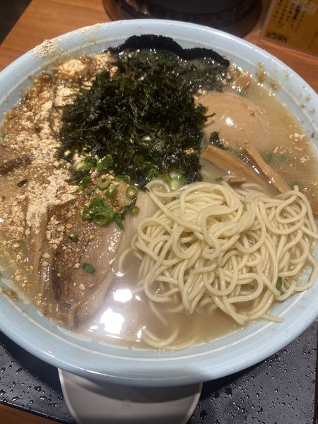 「特製天外天ラーメン」@天外天 東京ラーメンストリート店の写真