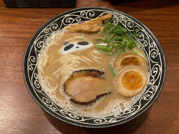 「和歌山中華蕎麦」@和歌山家 蒔田店の写真
