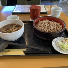 そば処 観世の画像