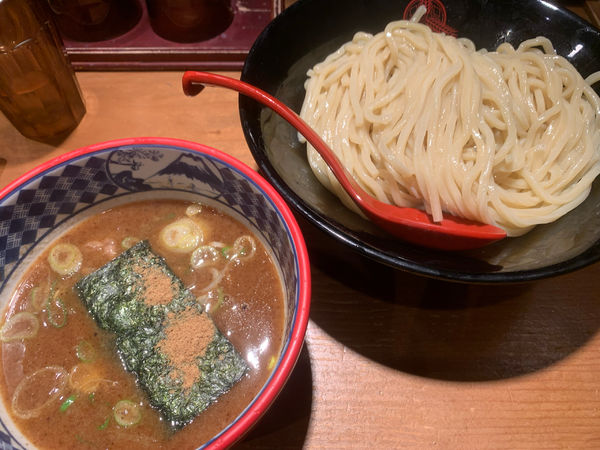 「つけ麺」@つけ麺専門店 三田製麺所 水道橋店の写真