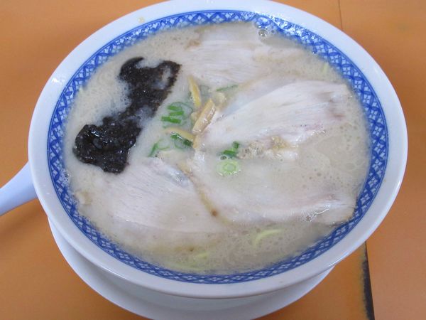 「ラーメン（550円）」@大久ラーメンの写真