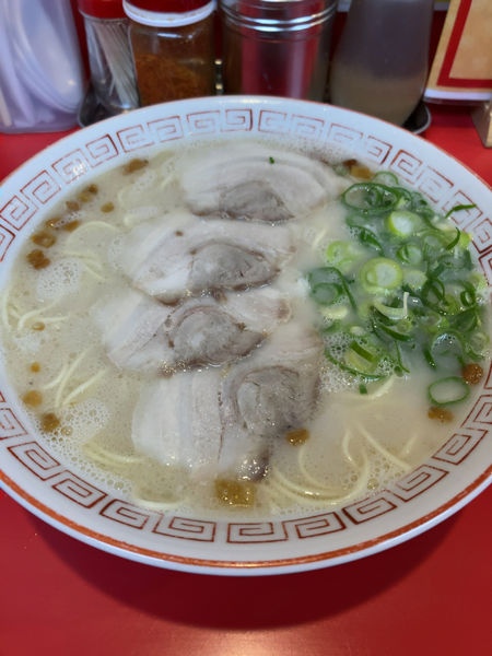 「ラーメン大盛」@大栄ラーメンの写真