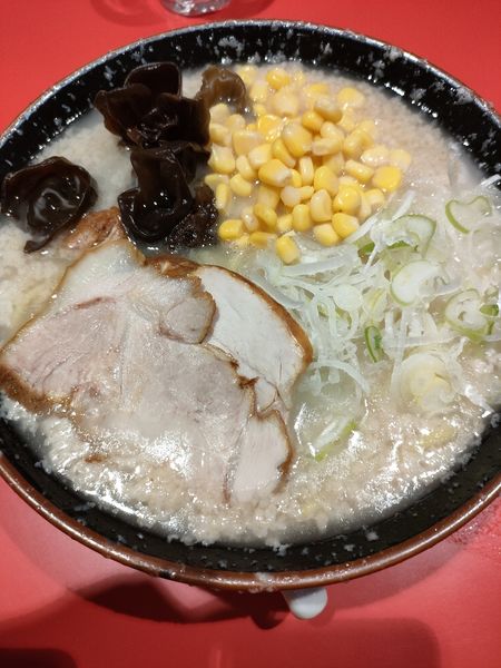 「塩ネギラーメン」@ラーメン桜道の写真