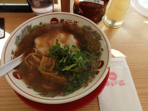 「あっさり　並　　790円」@天下一品 町田店の写真