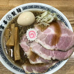 特製中華そば　1100円