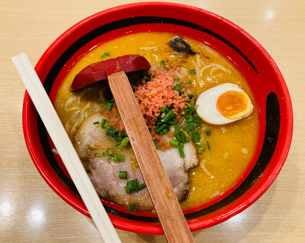 「そのまましお」@えびそば一幻 八重洲地下街店の写真