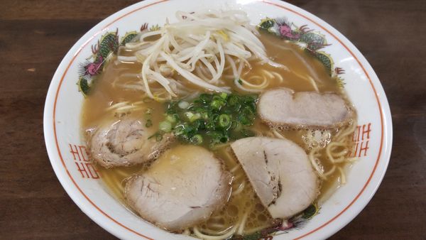 「中華そば」@陽気 大手町店の写真