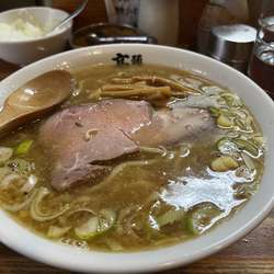 らあ麺600円