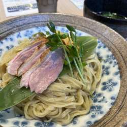 大盛鴨つけめん1000円