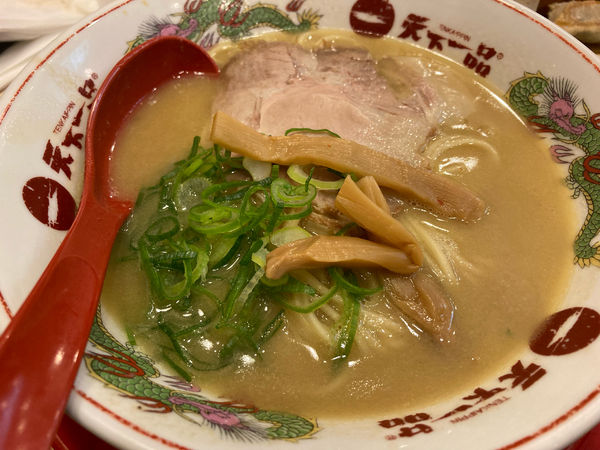 「こってり」@天下一品 水道橋店の写真