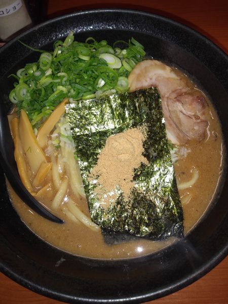 「正元らーめん」@麺屋 正元 阿見店の写真