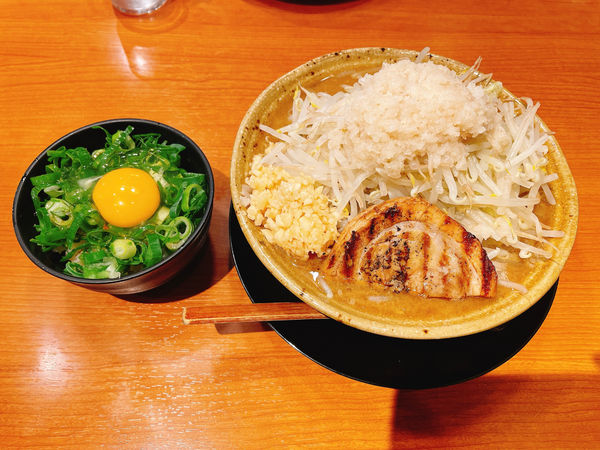 「健二郎味噌」@焙煎味噌ラーメン 寿宝丸の写真