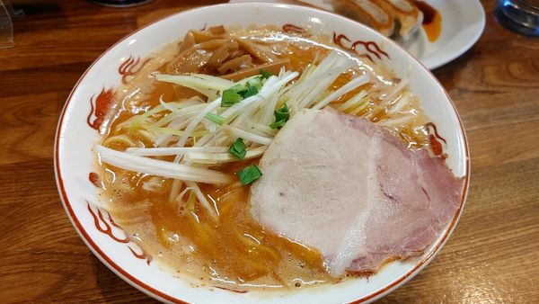 「激辛ONI  並　辛口」@豚骨らあめん専門店 とんこつ家ZUNの写真