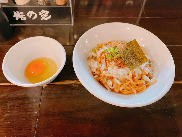 「和え節そば」@俺の空の写真