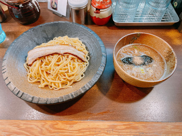 「つけ麺」@つけ麺屋 ひまわりの写真