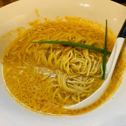 雲丹そば1,200円 ６周年限定