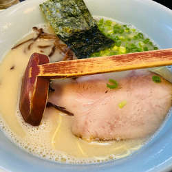 博多ラーメン650円