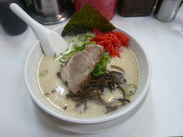 「ラーメン」@博多天神 新橋2号店の写真