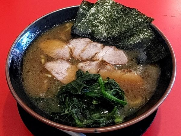 「ラーメン」@ラーメン桜道の写真