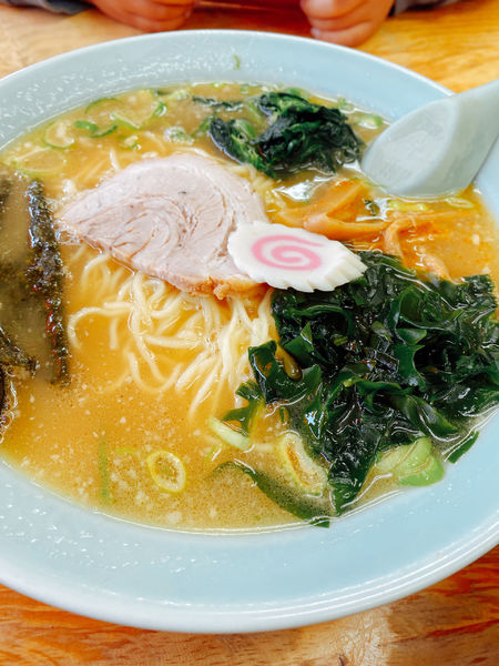 「ラーメン」@ラーメンショップ 太田店の写真