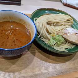限定　蟹つけ麺