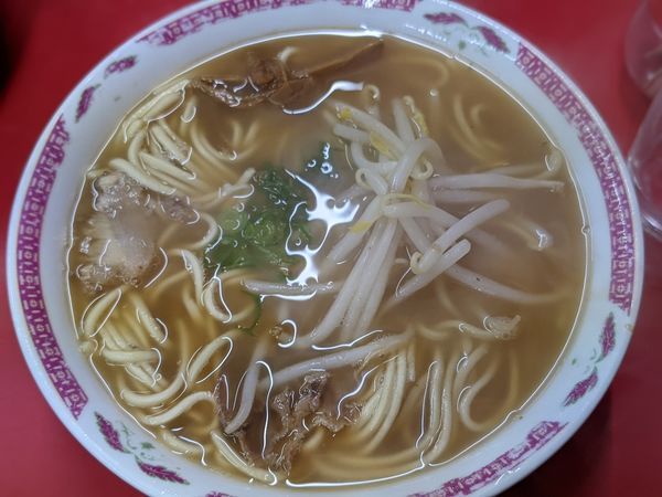 「中華そば」@江洋軒の写真