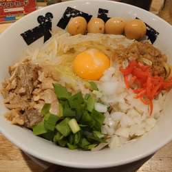 ブタまぜ うずら