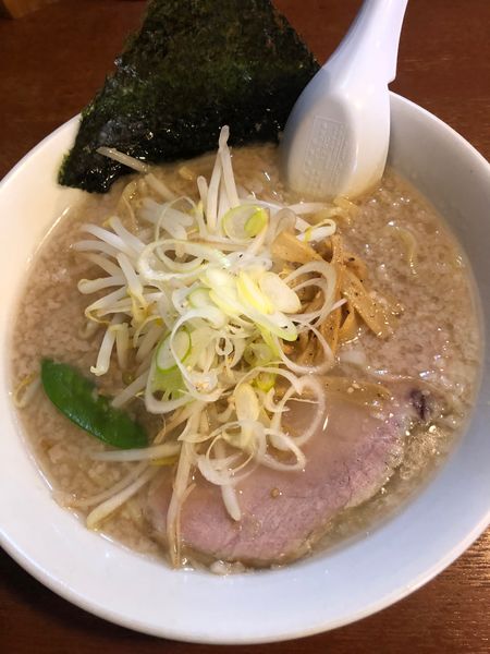 「塩ラーメン」@らーめん大将の写真