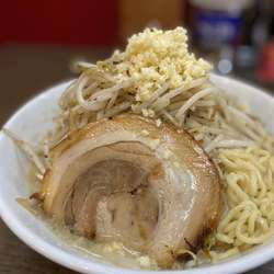 もやしラーメン 850円