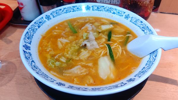 「唐揚げセット１０００円（サービス券１００円引き）」@天理スタミナラーメン 針テラス店の写真