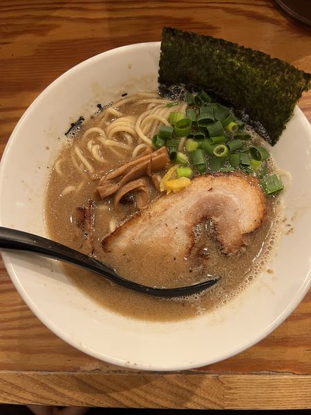 「新味ラーメン800円」@富士らーめんの写真
