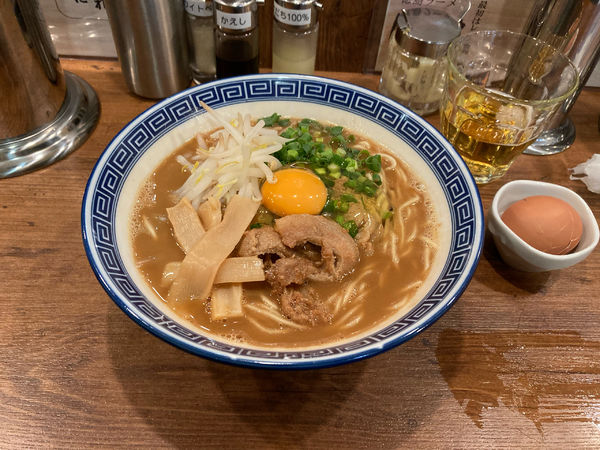 「ラーメン」@徳島ラーメン はるまの写真