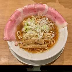 ピストル（チャーシュー3枚）