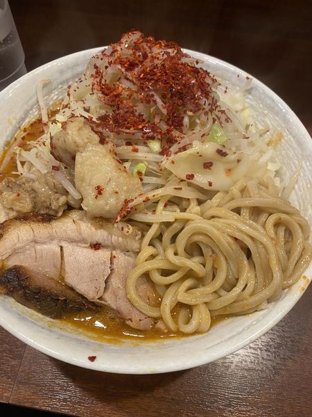 「味噌らーめん」@麺屋 づかちゃんの写真